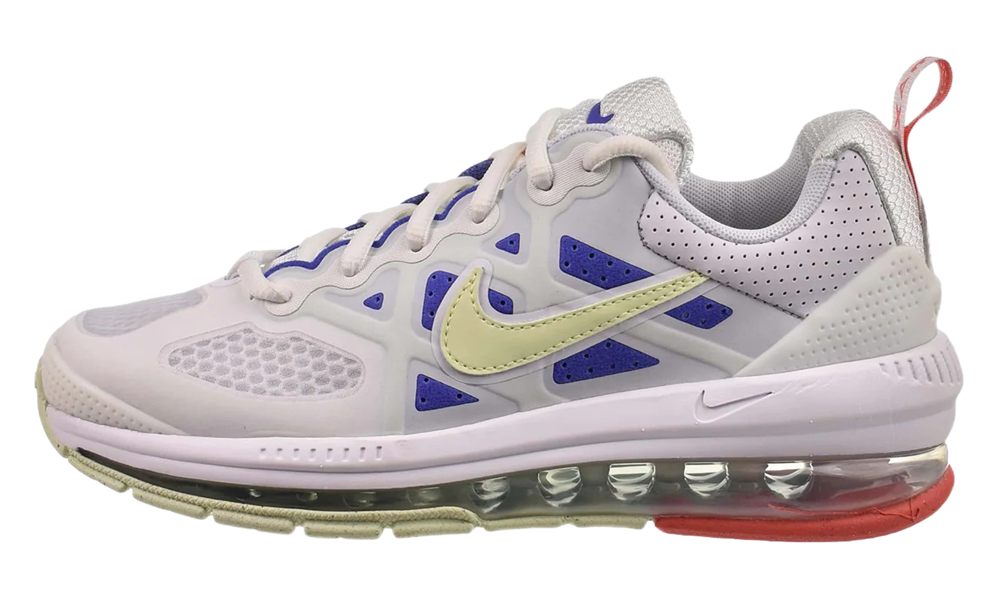 AIR MAX GENOME WMNS "White Lime Ice" DC4057 101