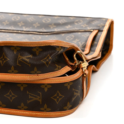 Monogram Garment Bag 5 Hangers