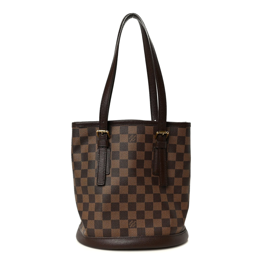 Damier Ebene Marais Bucket 23