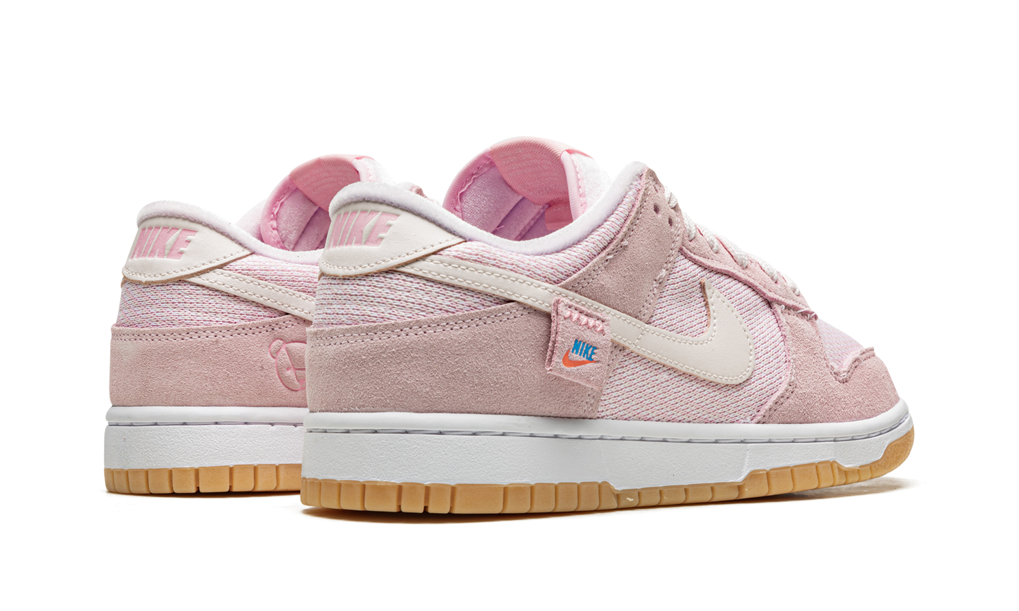 DUNK LO SE MNS WMNS "Teddy Bear" DZ5318 640