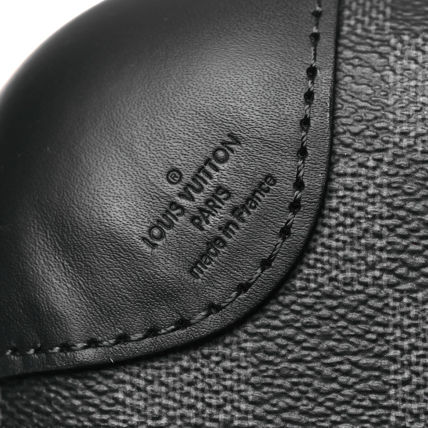 Damier Graphite Horizon 55