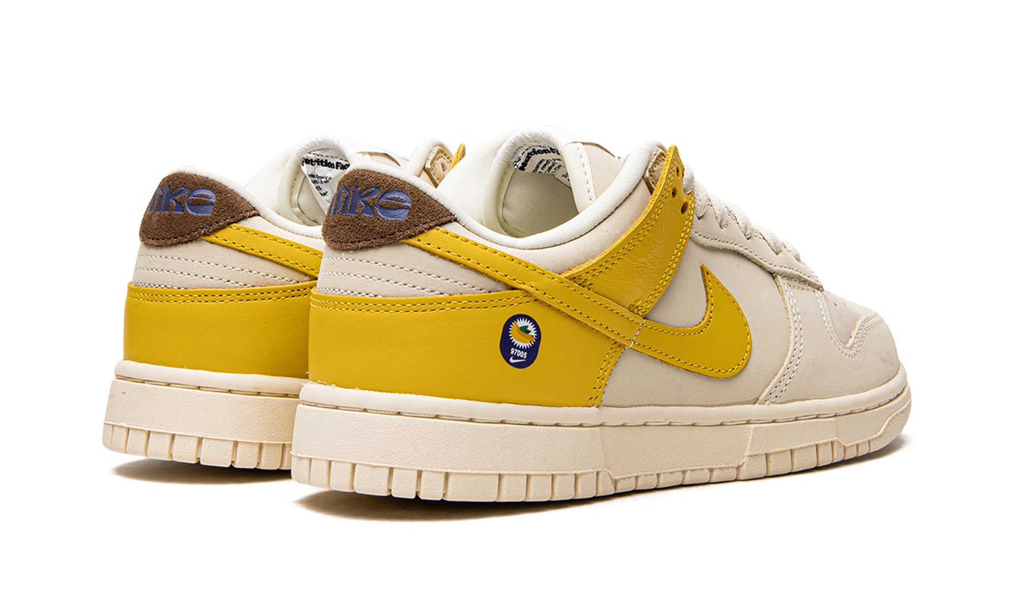 DUNK LO LX WMNS "Banana" DR5487 100