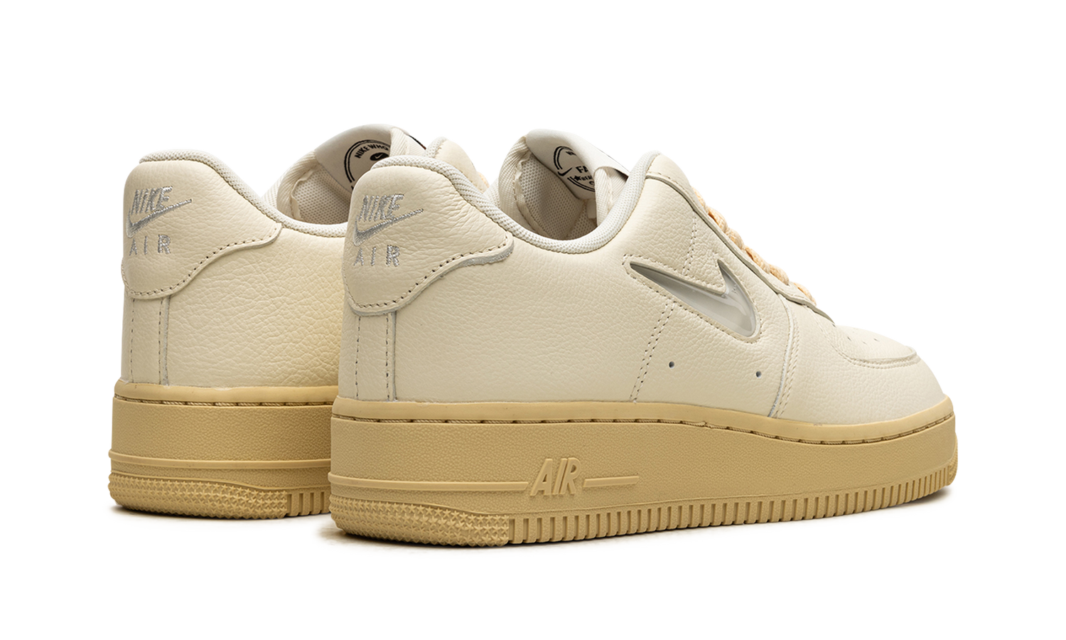 AIR FORCE 1 JEEL MNS WMNS "Coconut Milk" DO9456 100