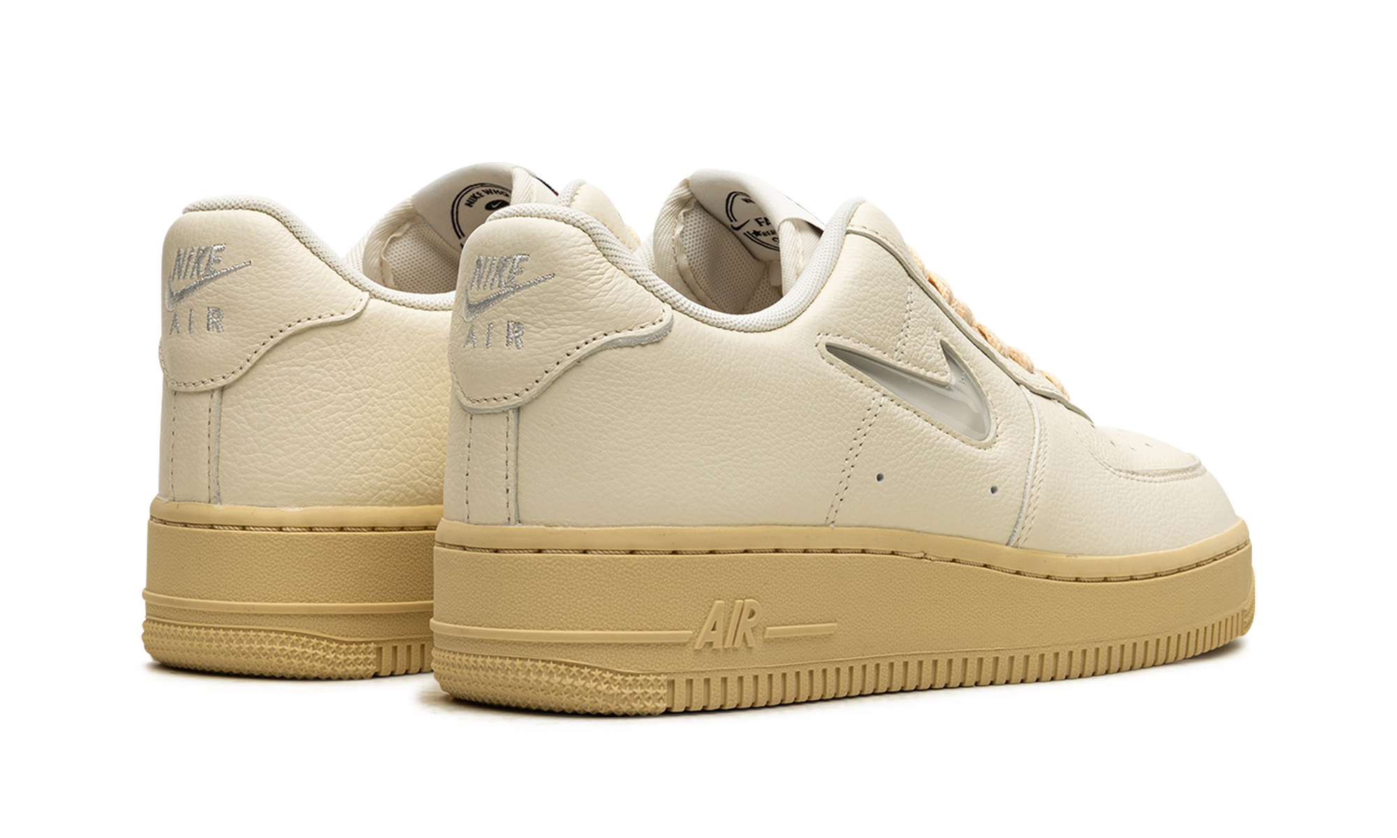 AIR FORCE 1 JEEL MNS WMNS "Coconut Milk" DO9456 100