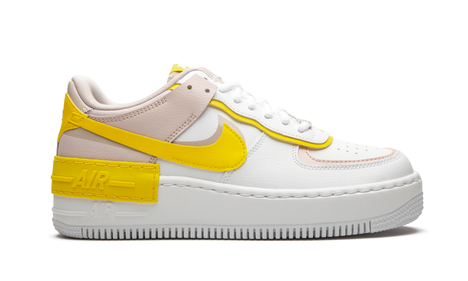 AIR FORCE 1 SHADO MNS WMNS "Sunshine" CJ1641 102
