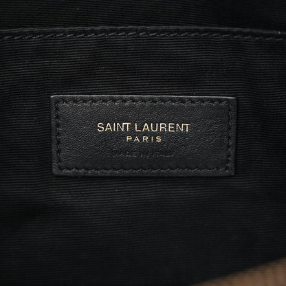Grain De Poudre Monogram Belt Bag Black