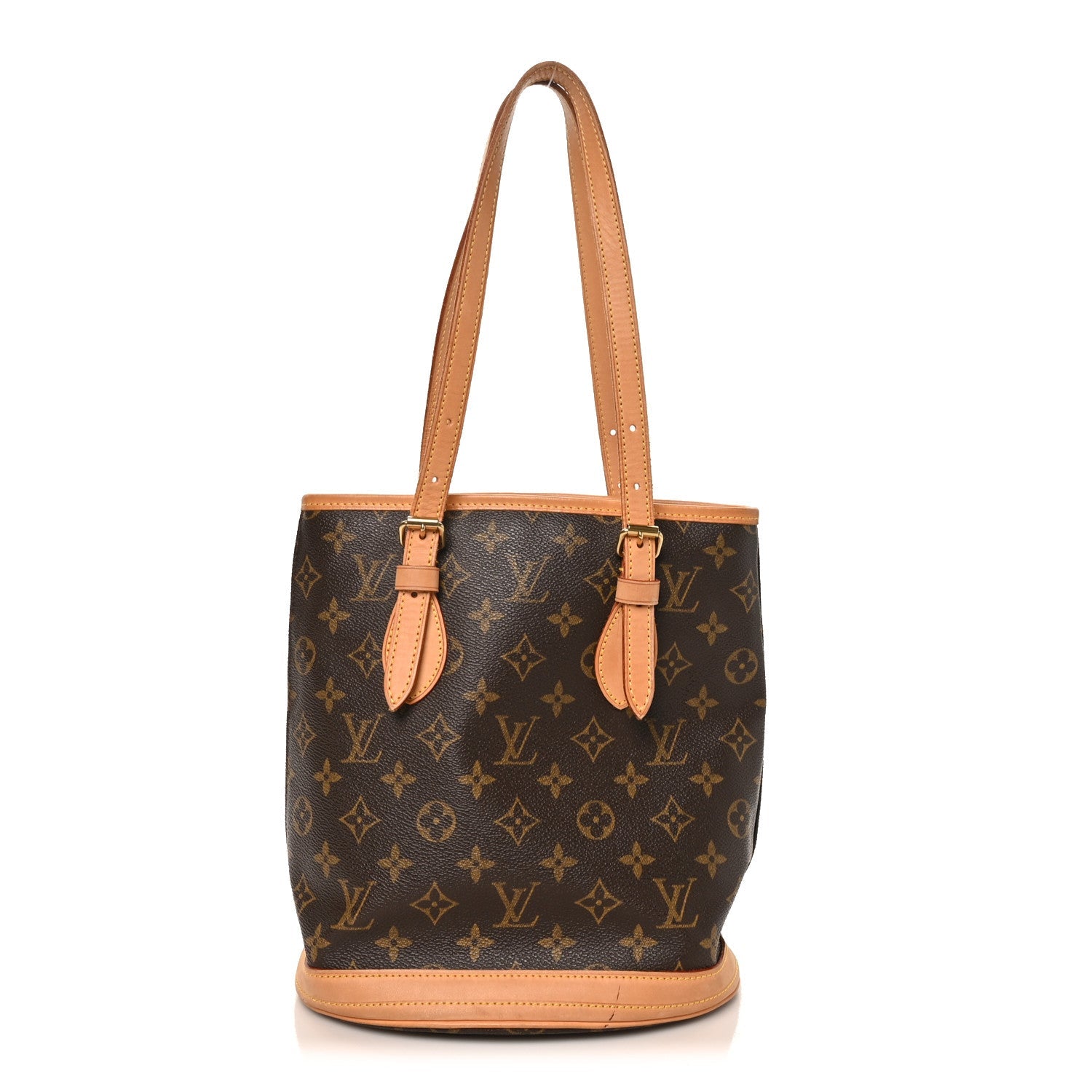 Monogram Petit Bucket 23