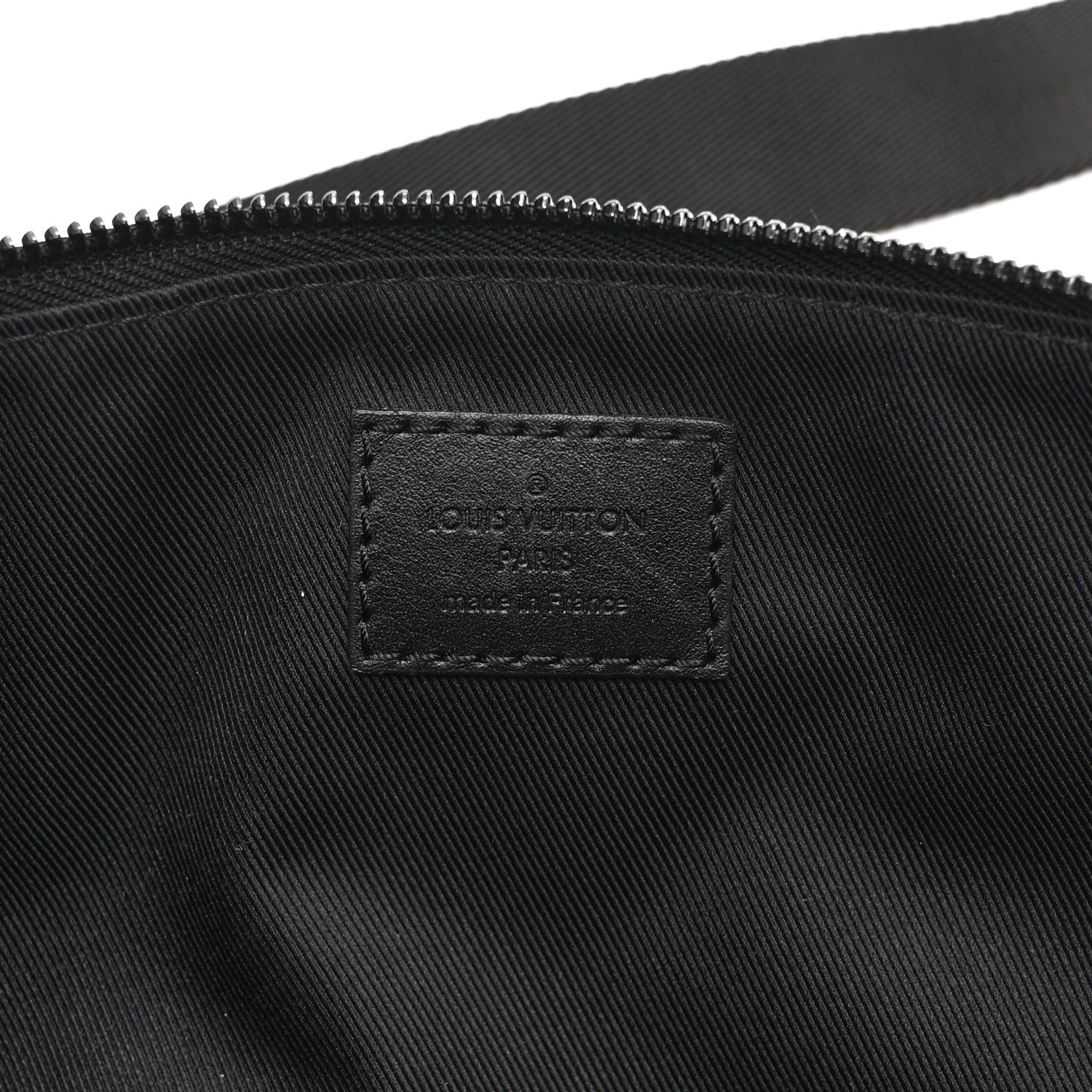 Monogram Macassar Christopher Bumbag