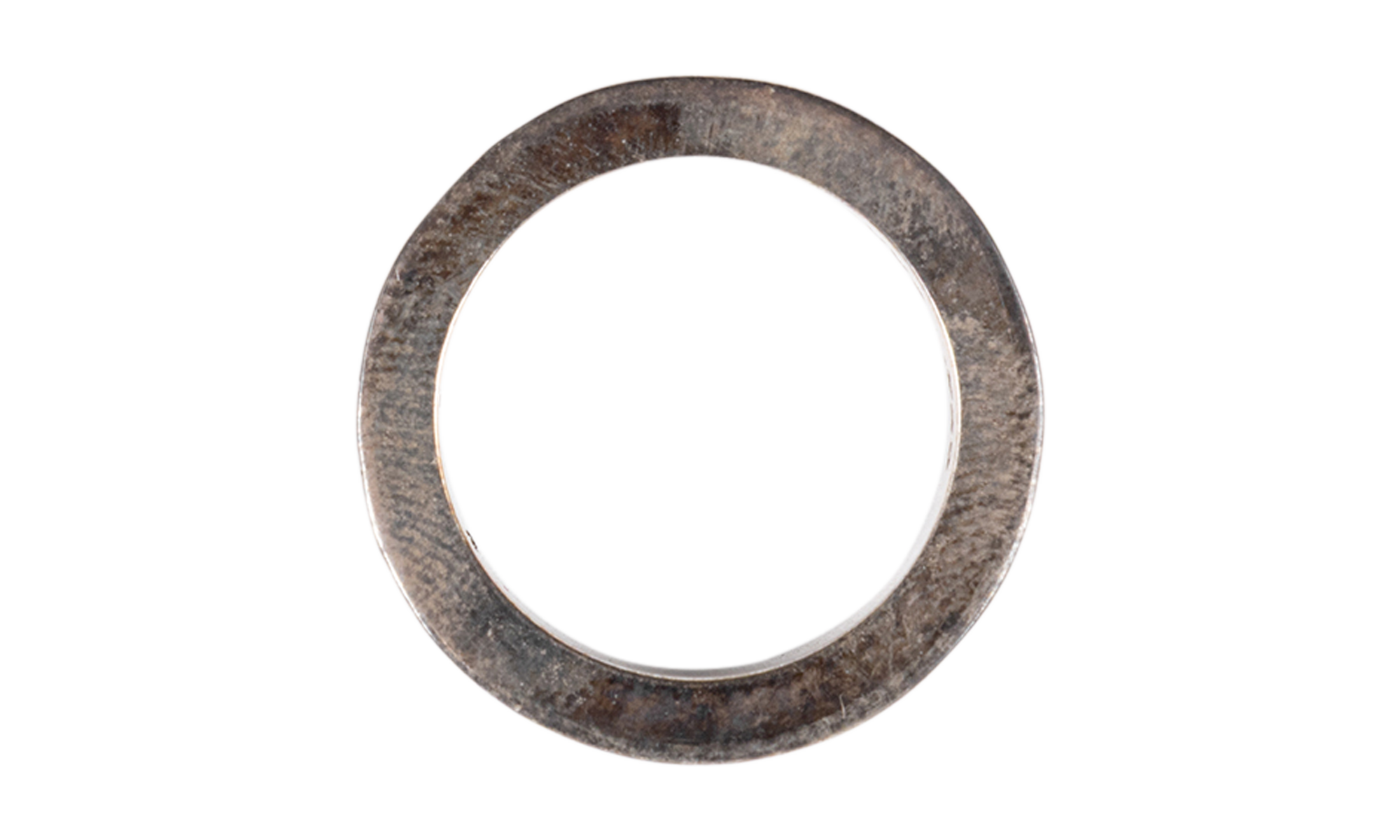 6mm CH Forever Spacer Ring "Silver" CHRM0122