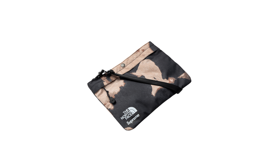 TNF Bleached Denim Print Shoul "FW21" SU11278