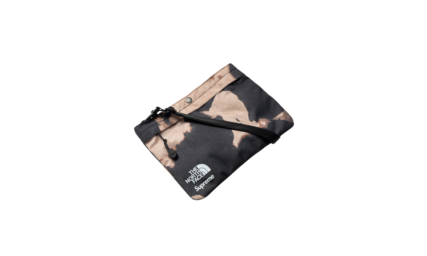 TNF Bleached Denim Print Shoul "FW21" SU11278
