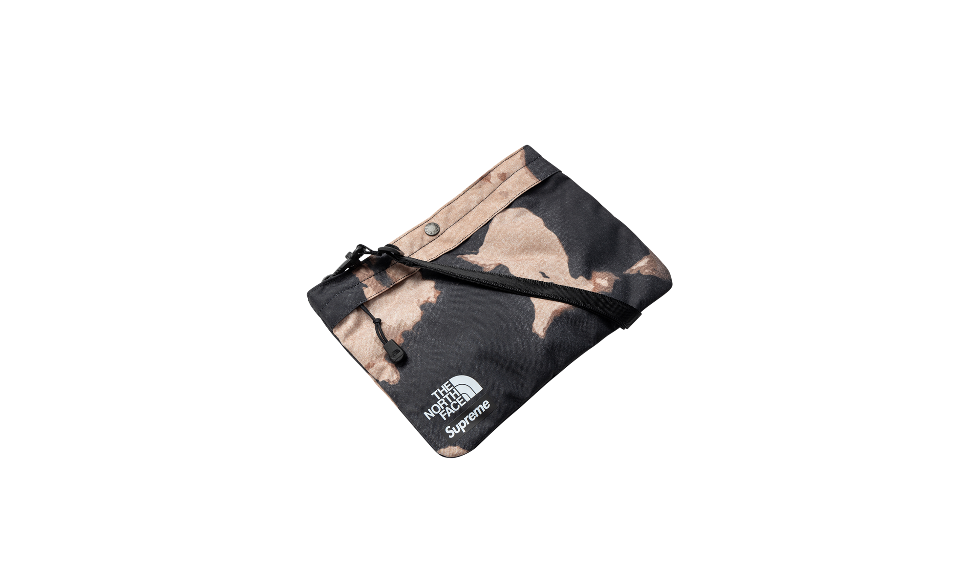 TNF Bleached Denim Print Shoul "FW21" SU11278