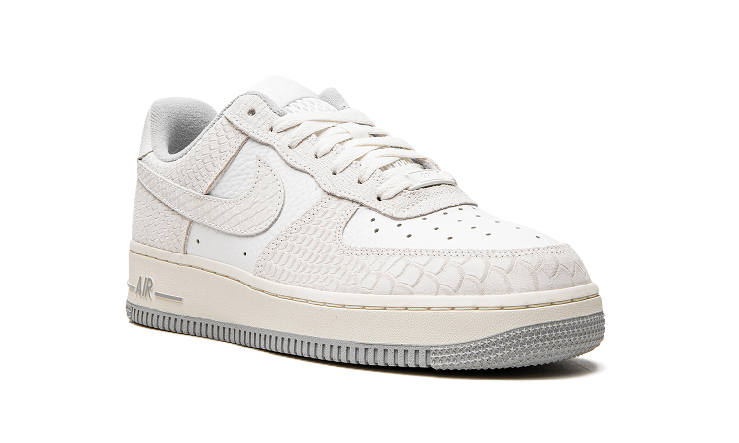 AIR FORCE 1 WMNS "White Python" DX2678 100