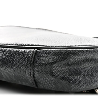 Damier Graphite Ambler