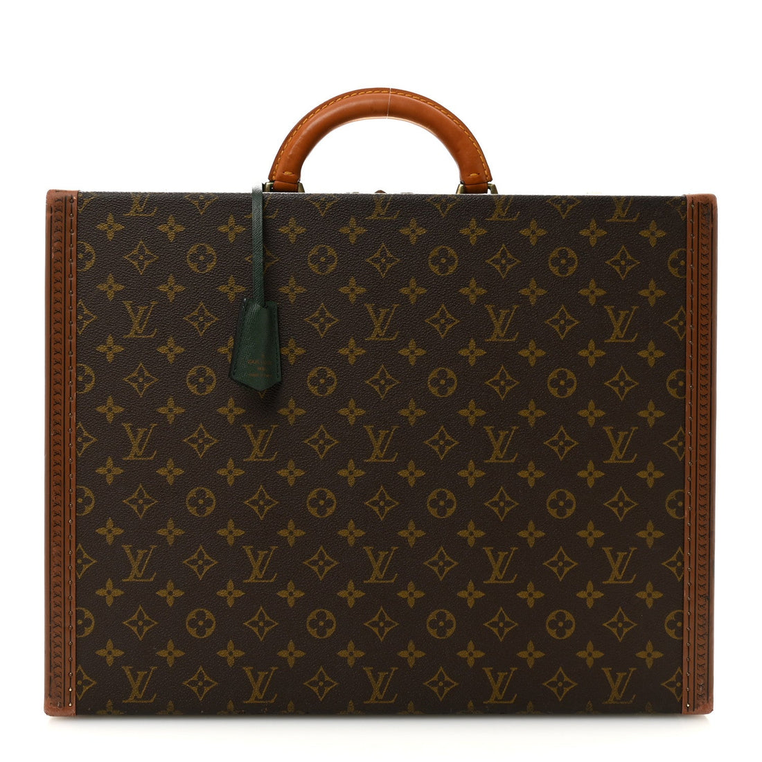 Monogram Super President Classeur Briefcase