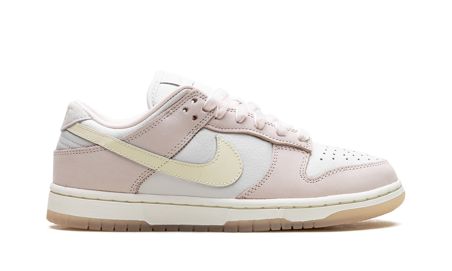 Dunk Low WMNS "Light Soft Pink" FB7910 601