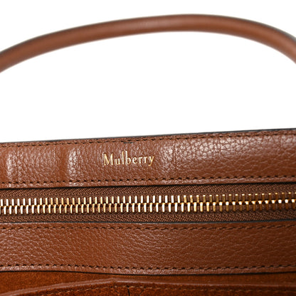 Classic Grain Calfskin Bayswater Oak