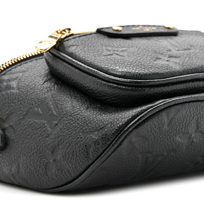 Empreinte Mini Bumbag Black