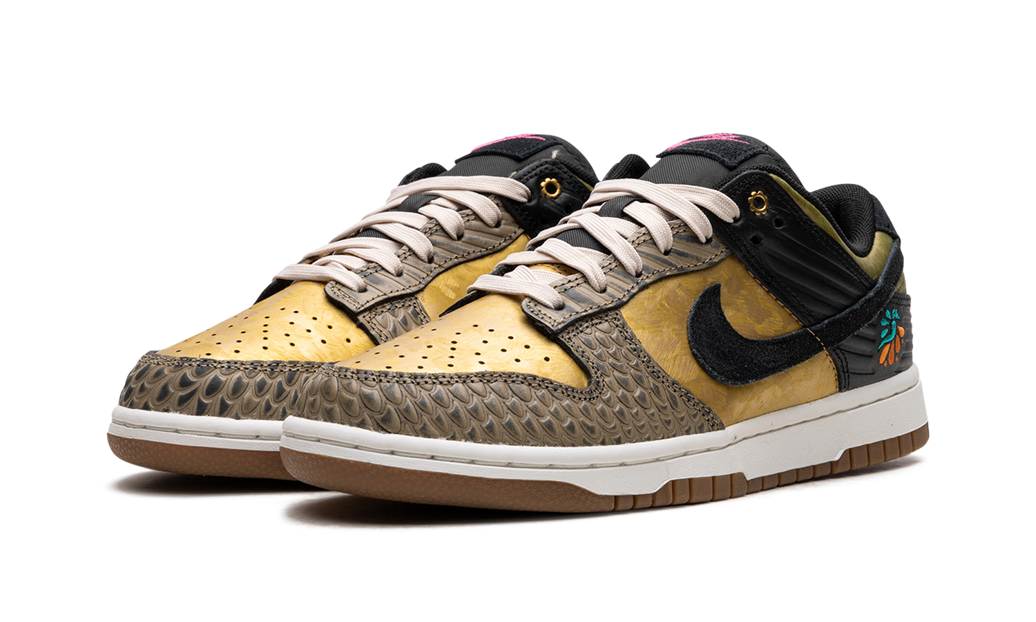 DUNK LOW WMNS "Dia De Los Muertos" FQ8148 010