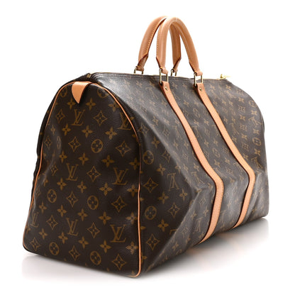 Monogram Keepall 50
