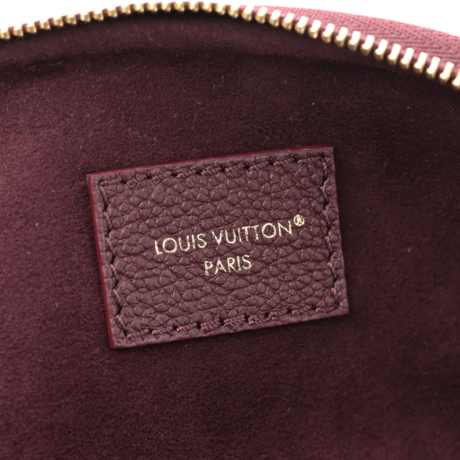 Empreinte Mini Bumbag Wine