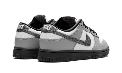 Dunk Low LX WMNS "Glitter Swoosh White Light Smoke Grey" HQ3462 191