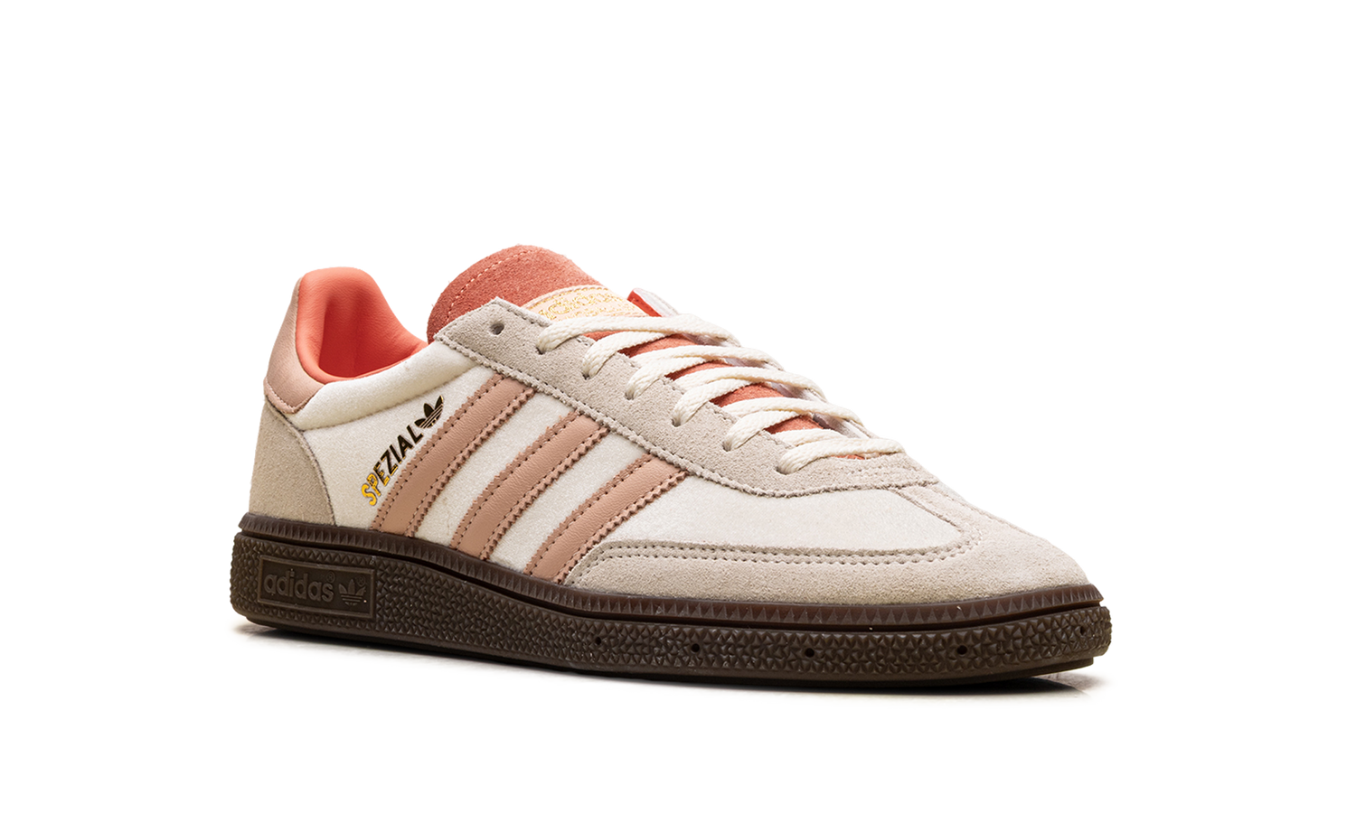Handball Spezial WMNS "Velvet Pack - Cream Coral" JI2649
