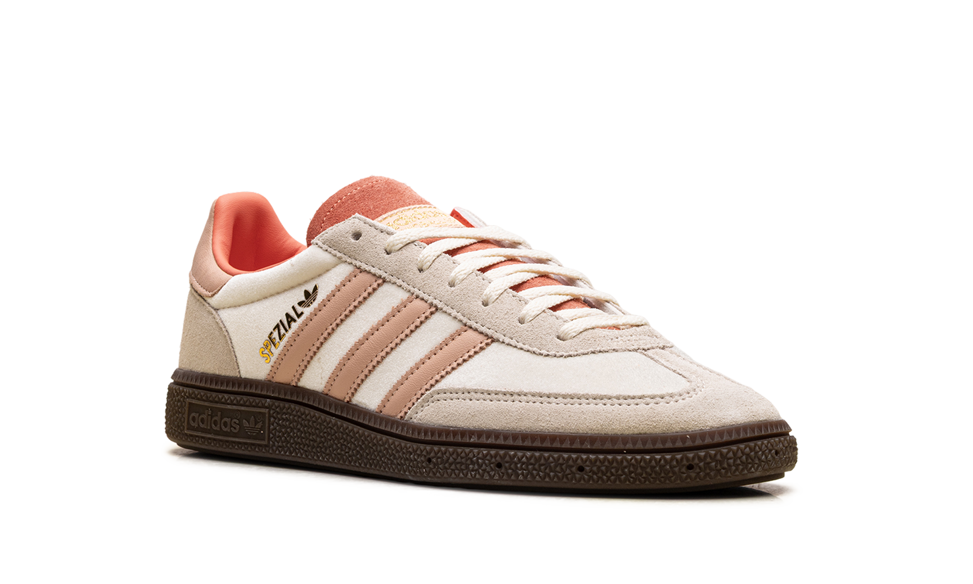Handball Spezial WMNS "Velvet Pack - Cream Coral" JI2649