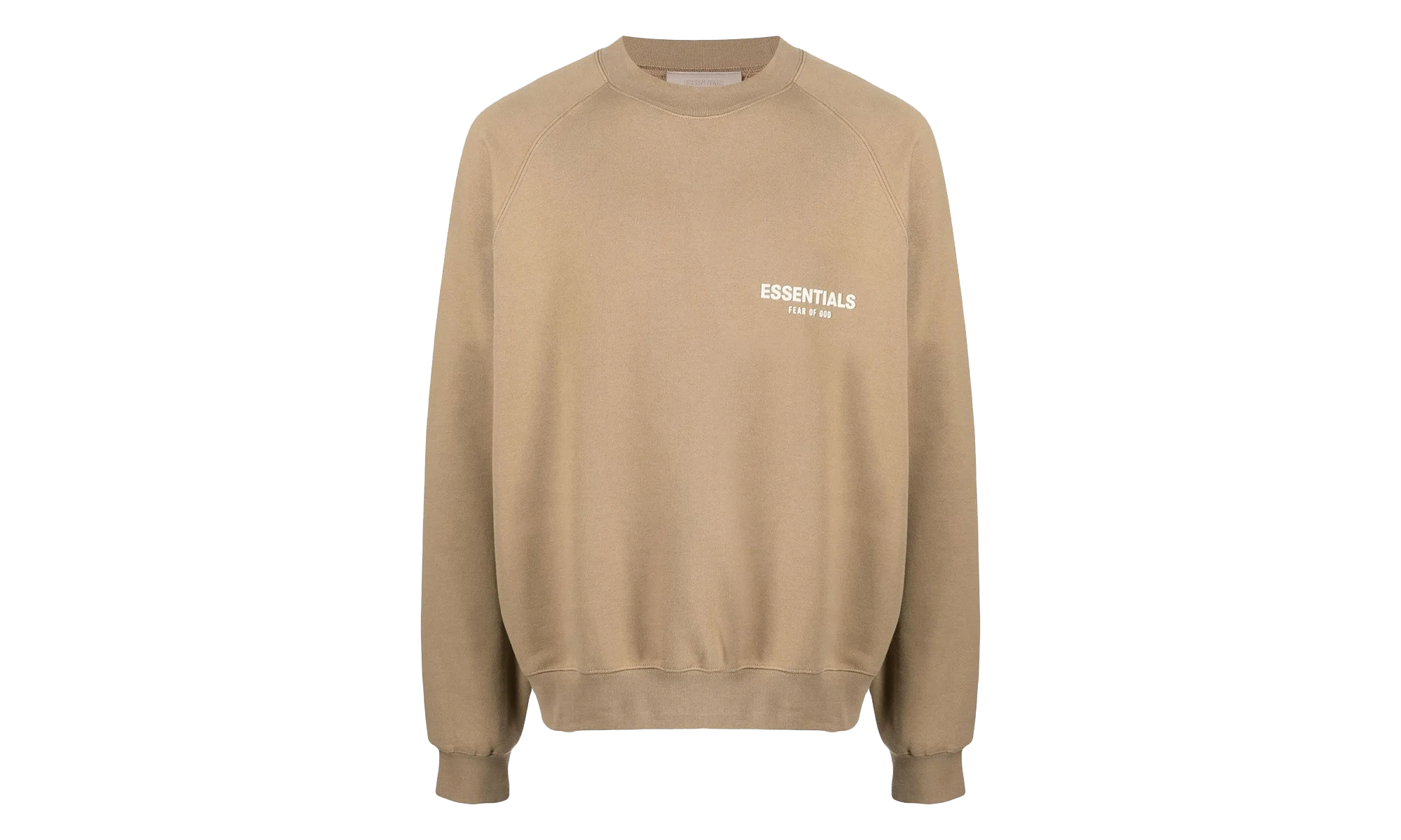 Essentials Crewneck Sweatshirt "Oak" 192BT212045F