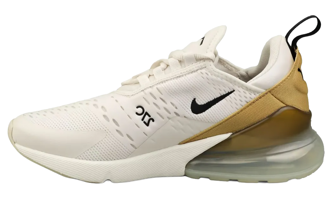 AIR MAX 270 WMNS "Phantom Sail Hemp Black" DZ7736 001