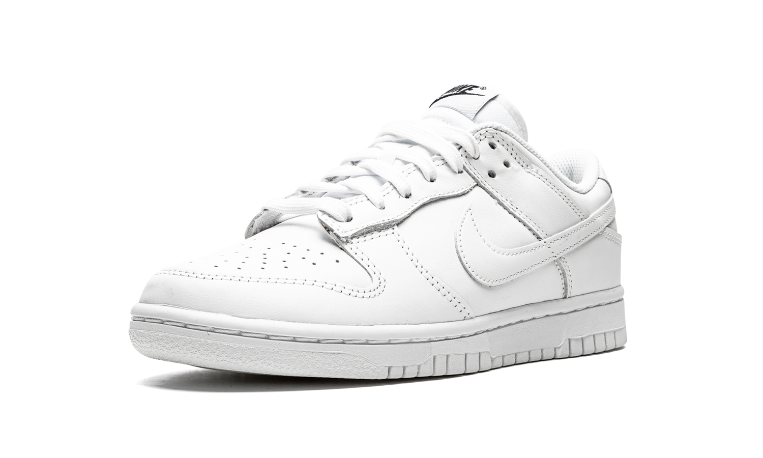 DUNK LOW WMNS "Triple White" DD1503 109