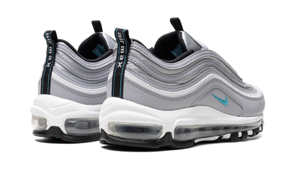 AIR MAX 97 WMNS "Wolf Grey / Teal Nebula" FJ1883 001