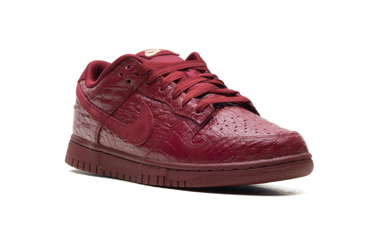Dunk Low WMNS "Team Red Croc" HV4388 600