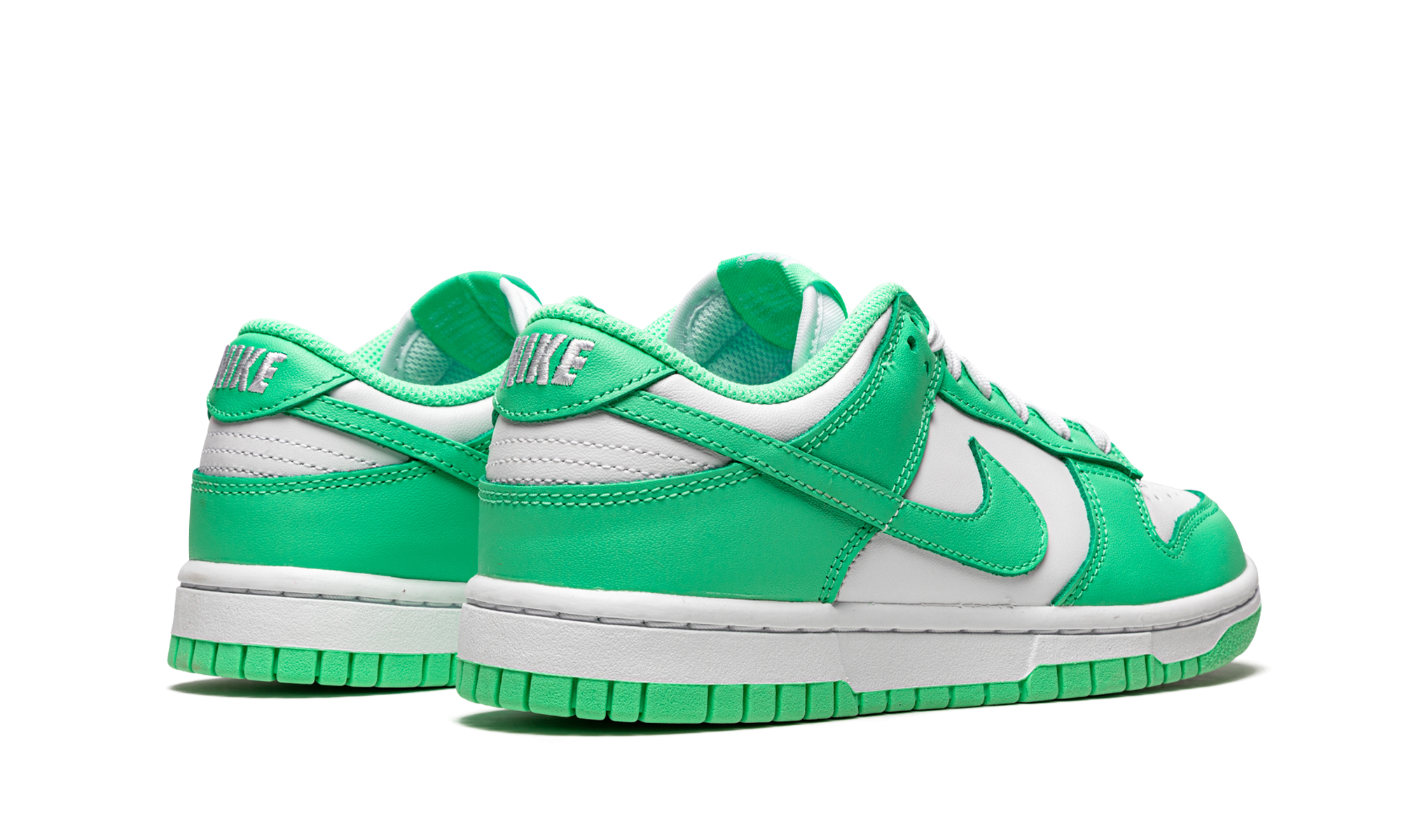 DUNK LOW WMNS "Green Glow" DD1503 105