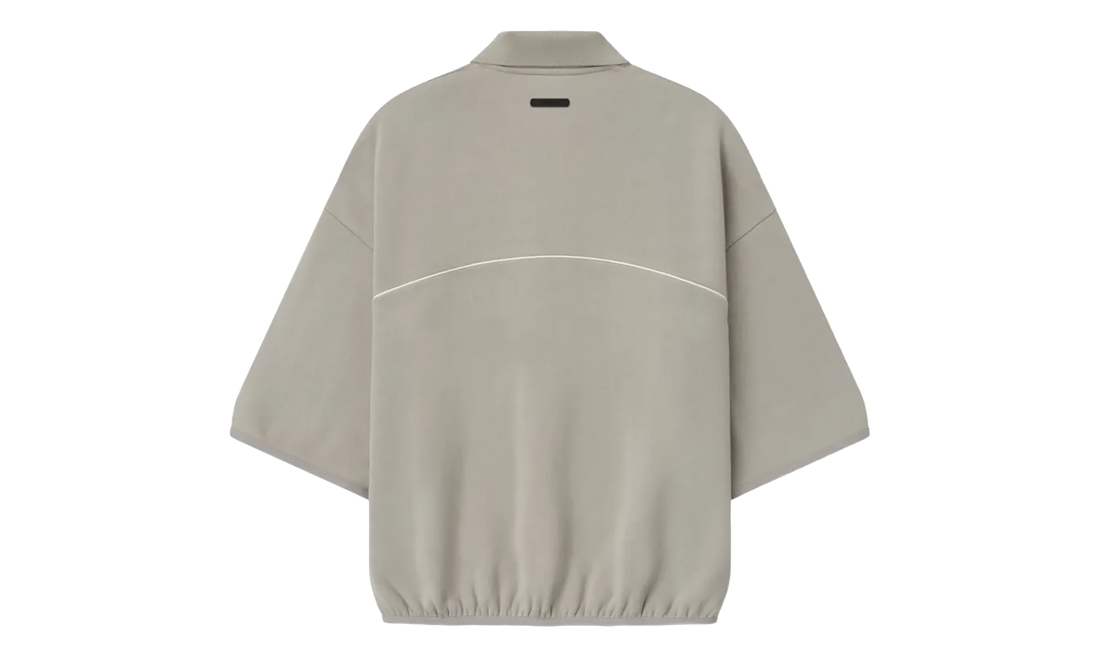 Active Trace Quarter Sleeve Modern Polo "Seal" 192SP264302F