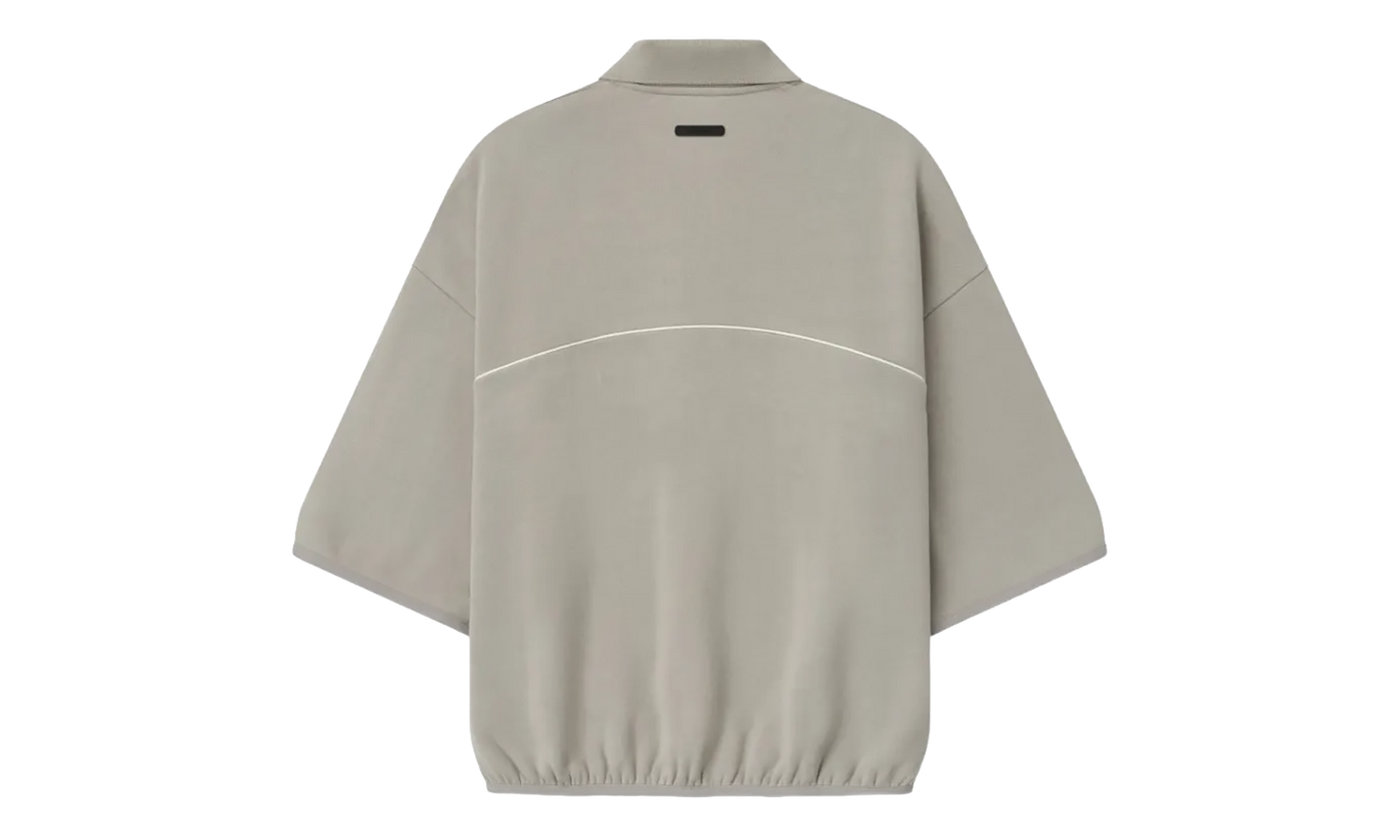 Active Trace Quarter Sleeve Modern Polo "Seal" 192SP264302F
