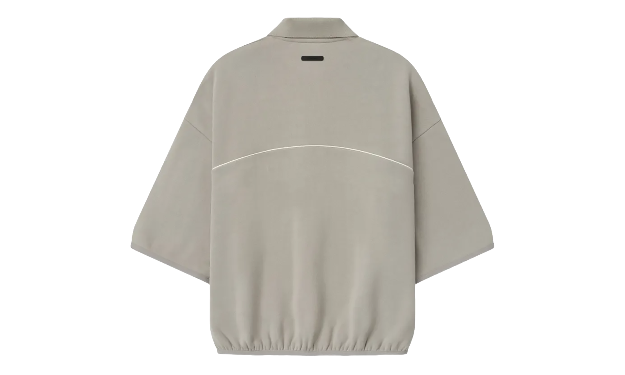 Active Trace Quarter Sleeve Modern Polo "Seal" 192SP264302F