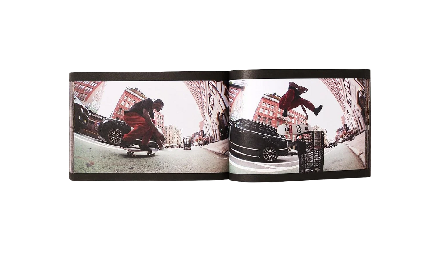 "Play Dead" Book "FW22 - Multi" SU26930