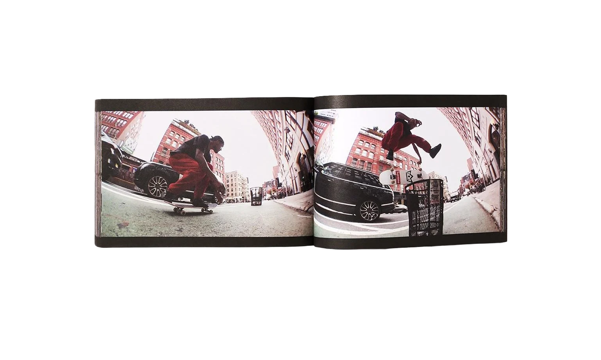 "Play Dead" Book "FW22 - Multi" SU26930