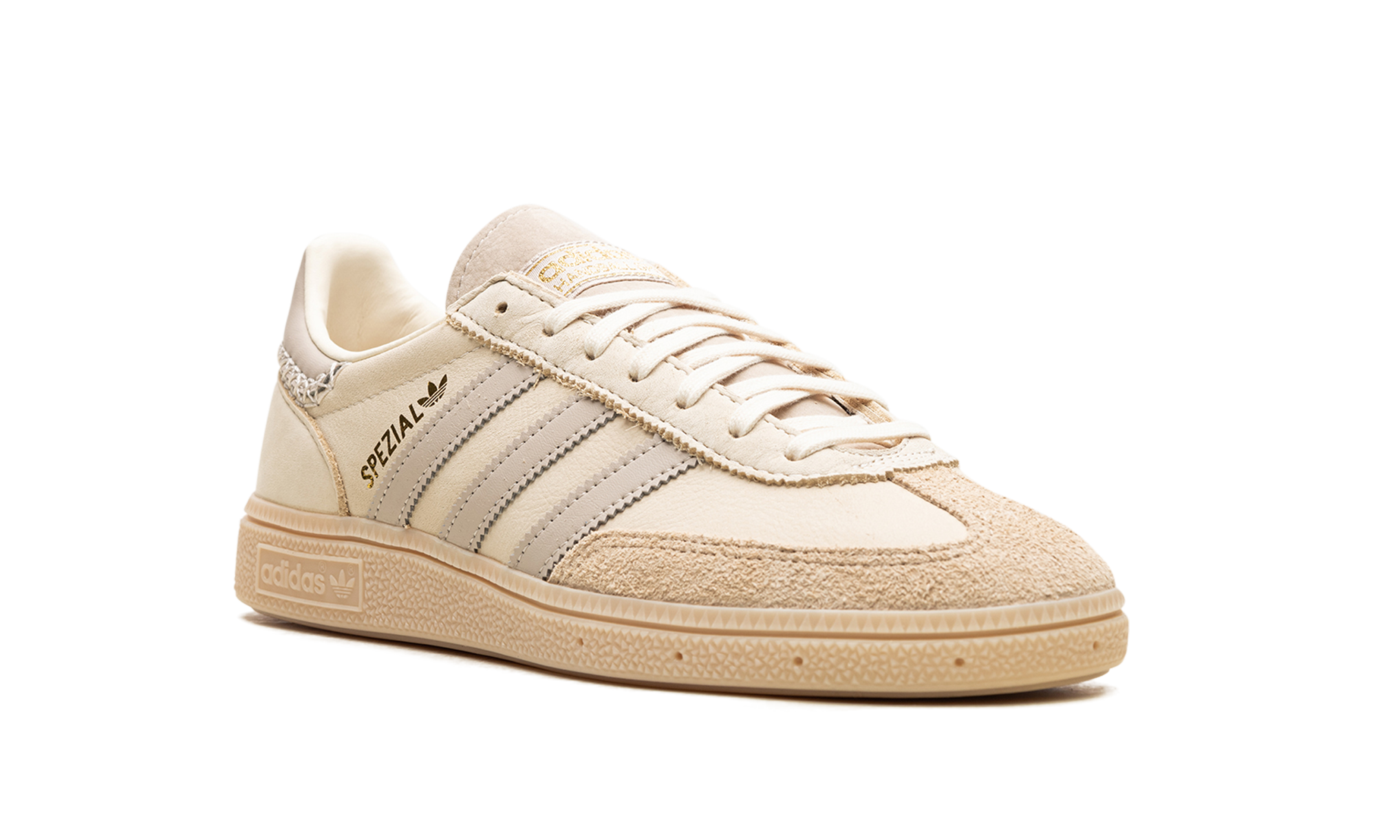 Handball Spezial WMNS "Cream White Beige" IE3699