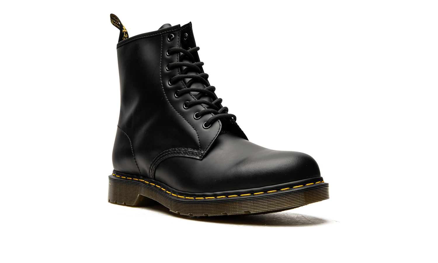 1460 Smooth Leather "Smooth Leather Black" 11822006