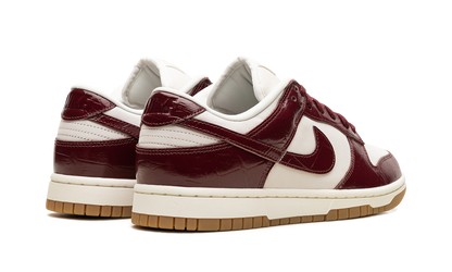 Wmns Dunk Low LX "Team Red Croc" FJ2260 004