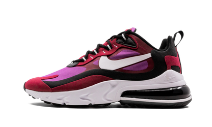 AIR MAX 270 REACT WMNS "Red Vivid Purple" CI3899 600