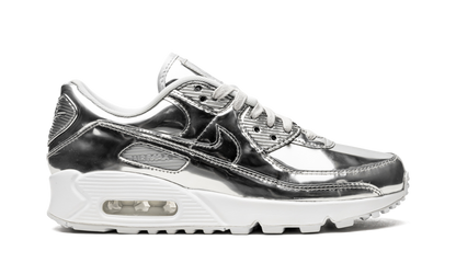 AIR MAX 90 WMNS "Metallic Pack - Silver" CQ6639 001