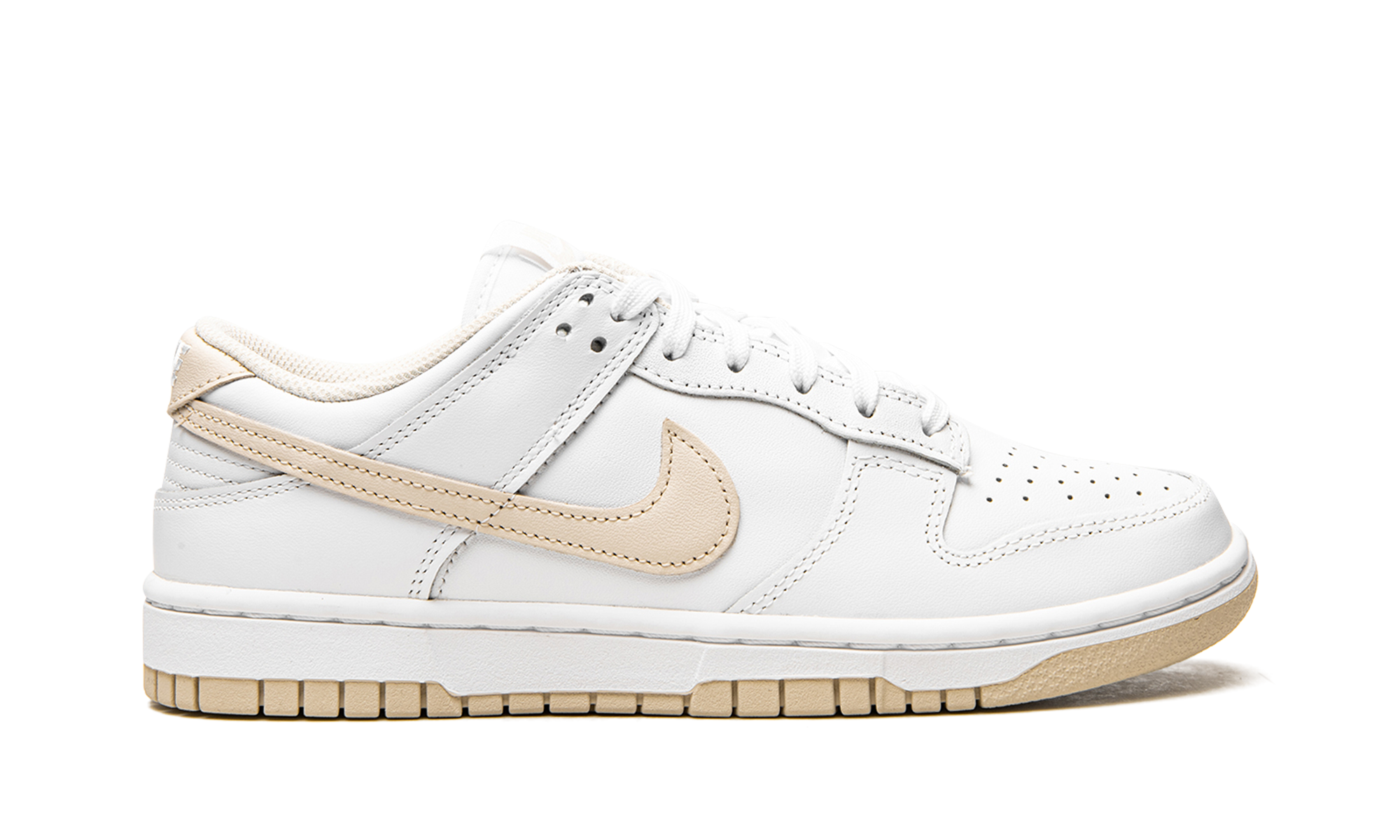 DUNK LO MNS WMNS "Pearl White" DD1503 110