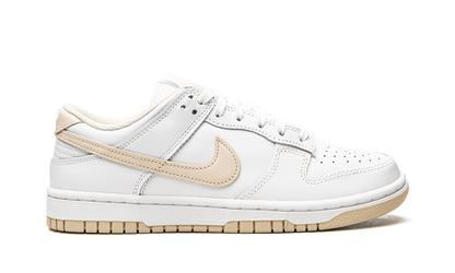 DUNK LO MNS WMNS "Pearl White" DD1503 110