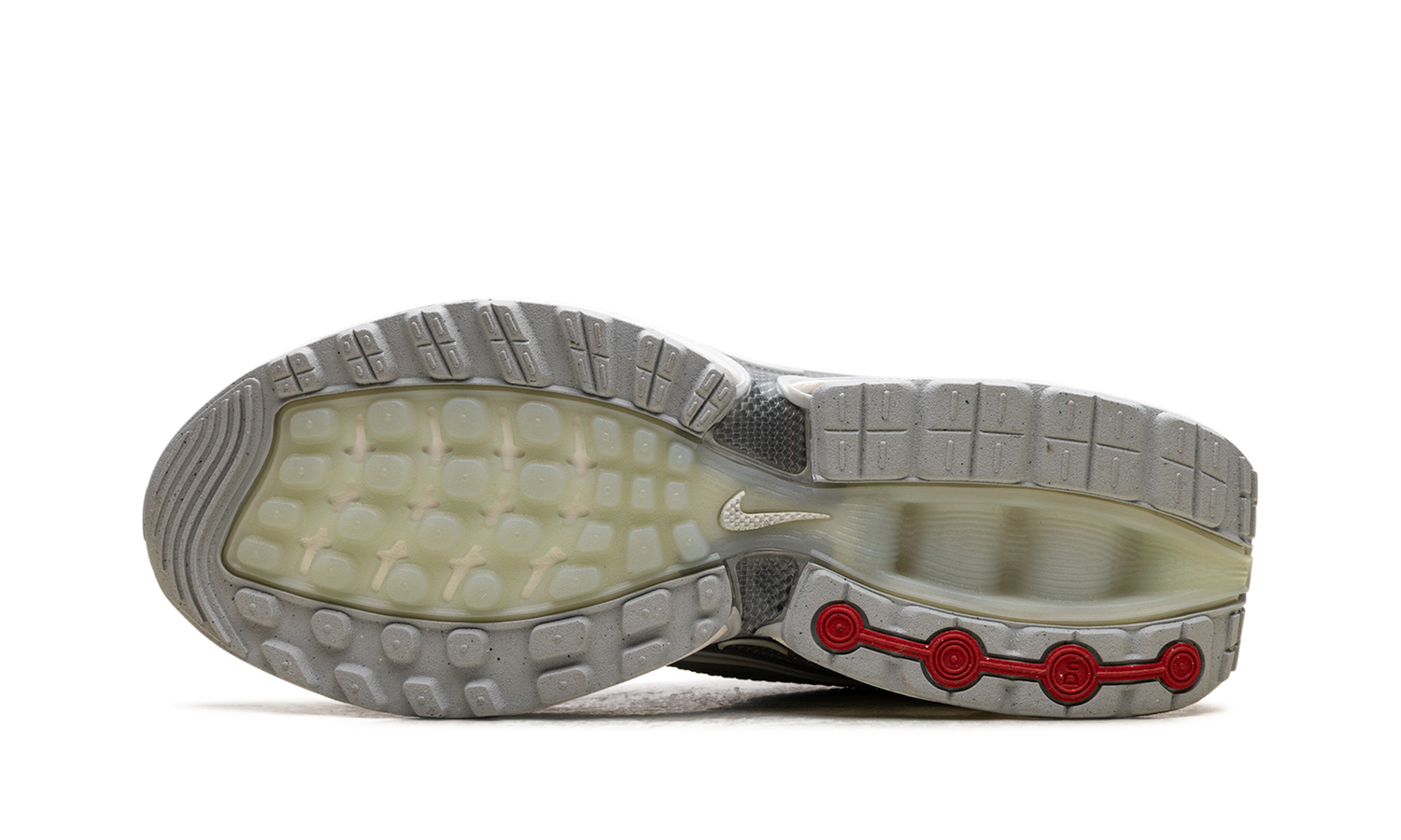 AIR MAX DN SE WMNS "Seafoam/Sail-Metallic Silver" HJ9636 001