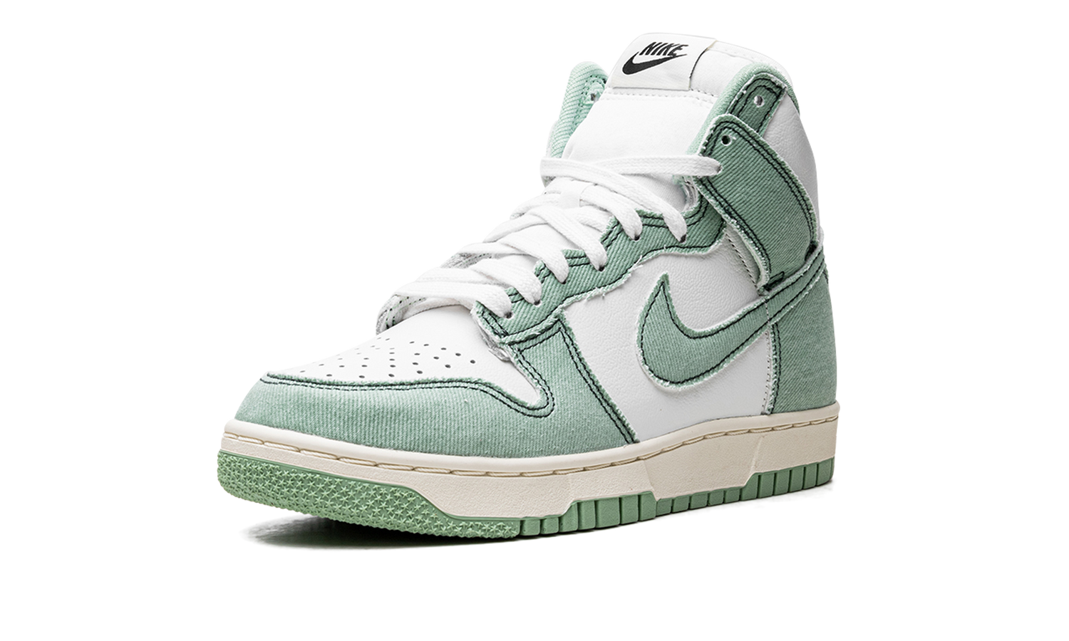 DUNK HIGH 1985 MNS WMNS "Green Denim" DV1143 300