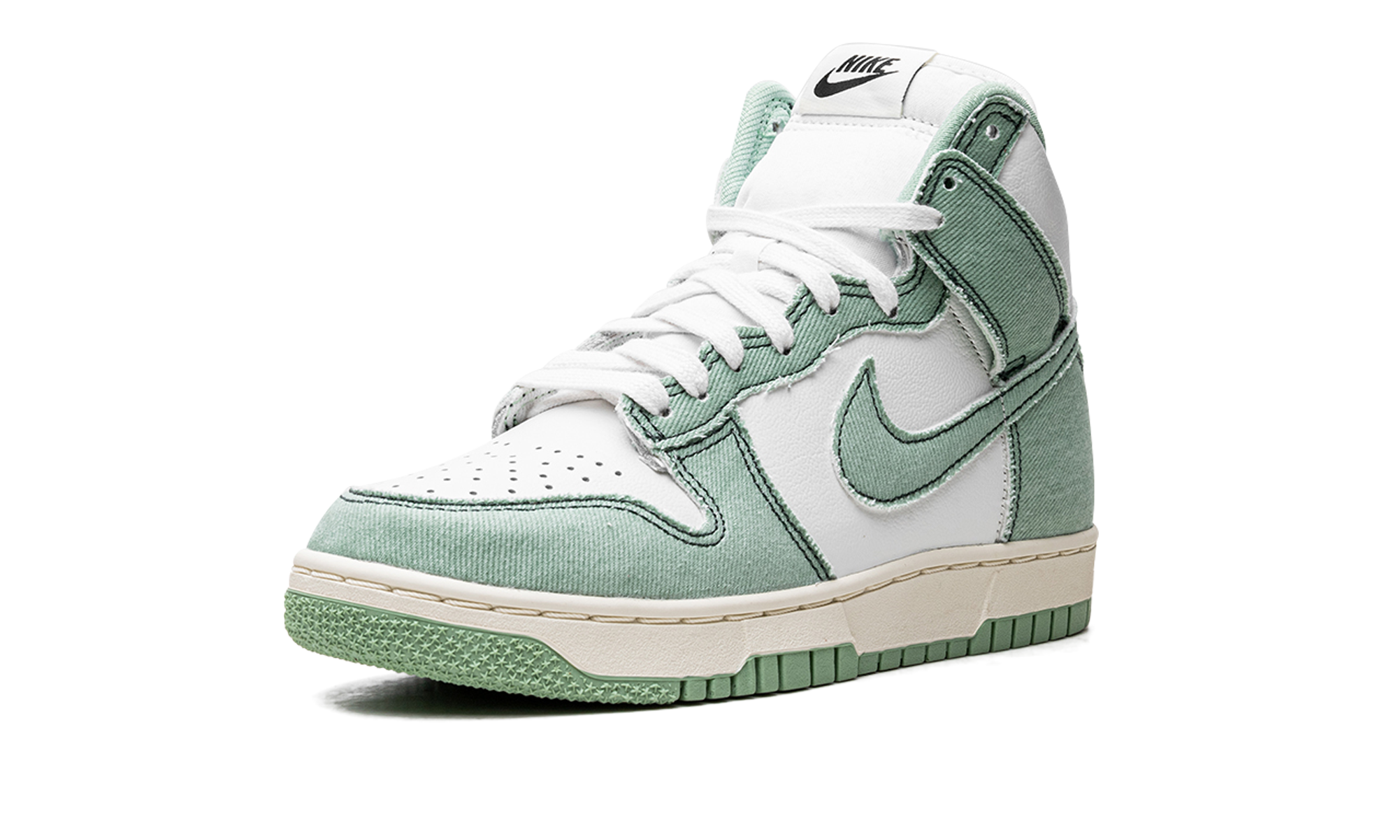 DUNK HIGH 1985 MNS WMNS "Green Denim" DV1143 300