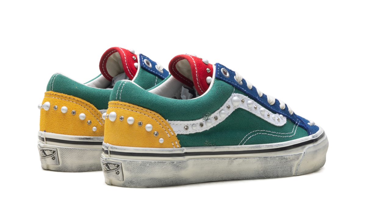LX Old Skool 36 “Pearlized Pack – Yacht Club”